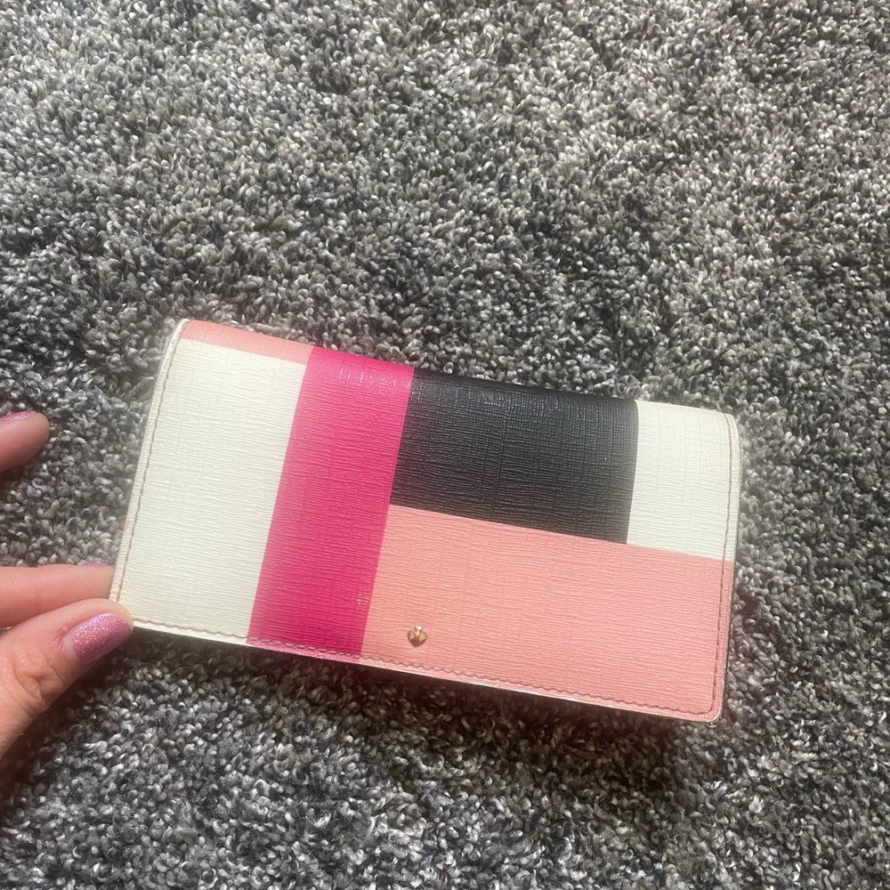 Kate spade wallet